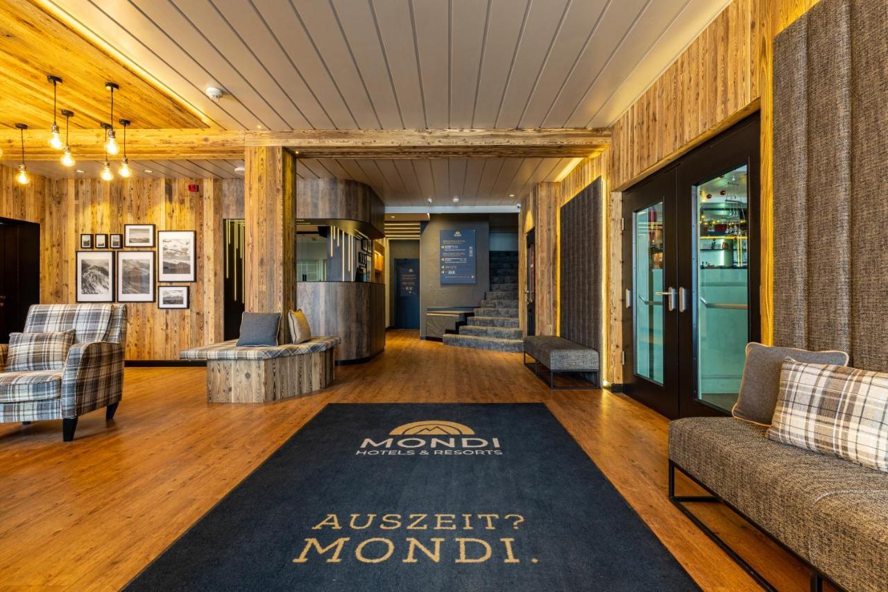 Mondi Hotel 악삼스 외부 사진