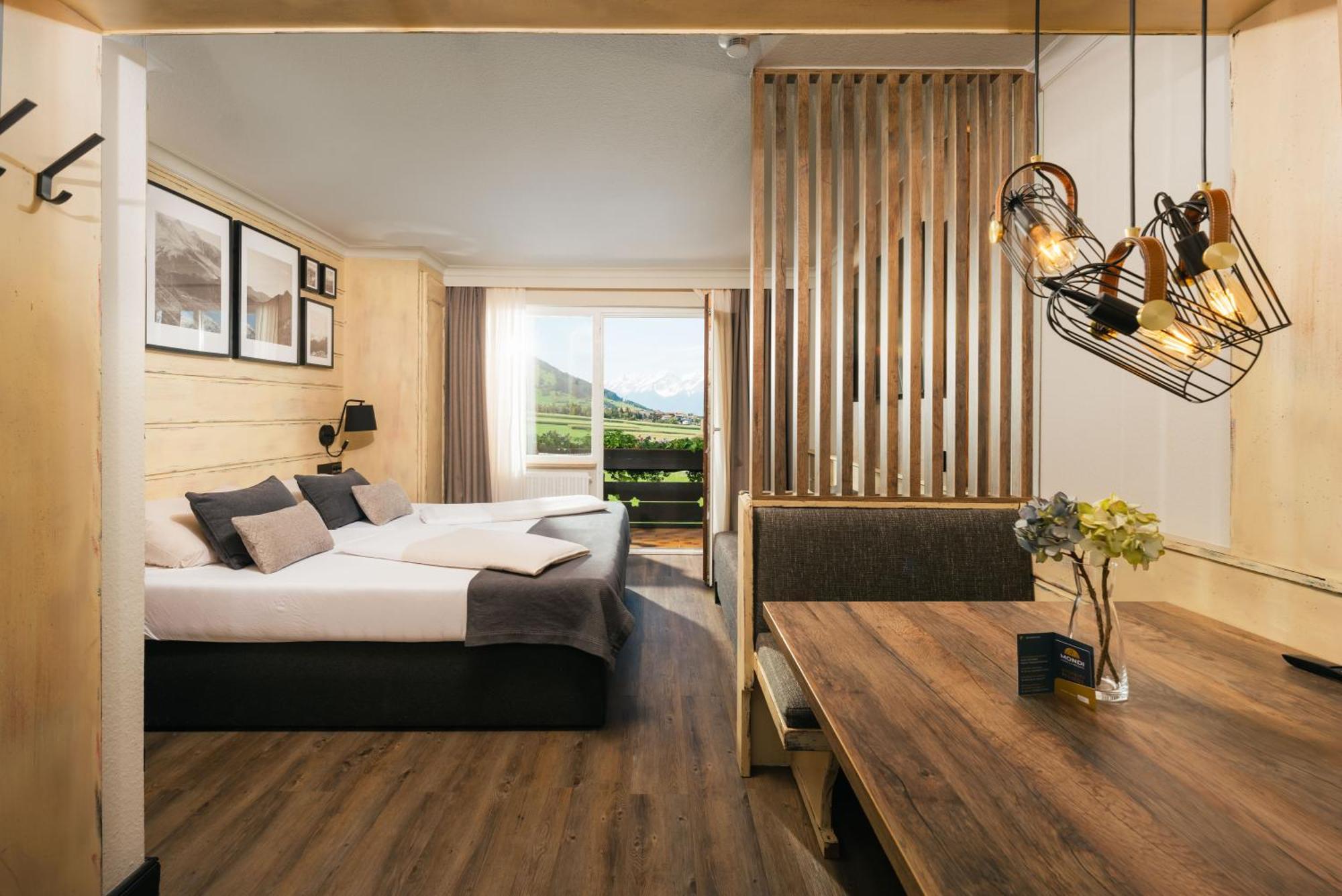 Mondi Hotel 악삼스 외부 사진